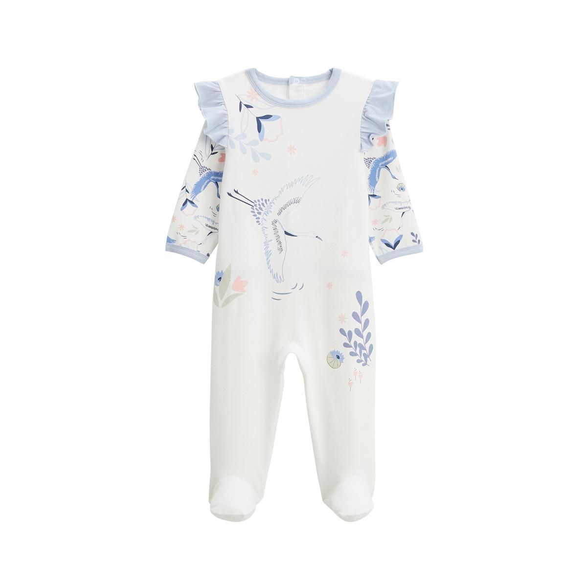 Petit Béguin Pyjama bébé Tiana