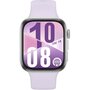 Voir la diapositive 1 : HUAWEI Montre connectée Watch Fit 4 Violet