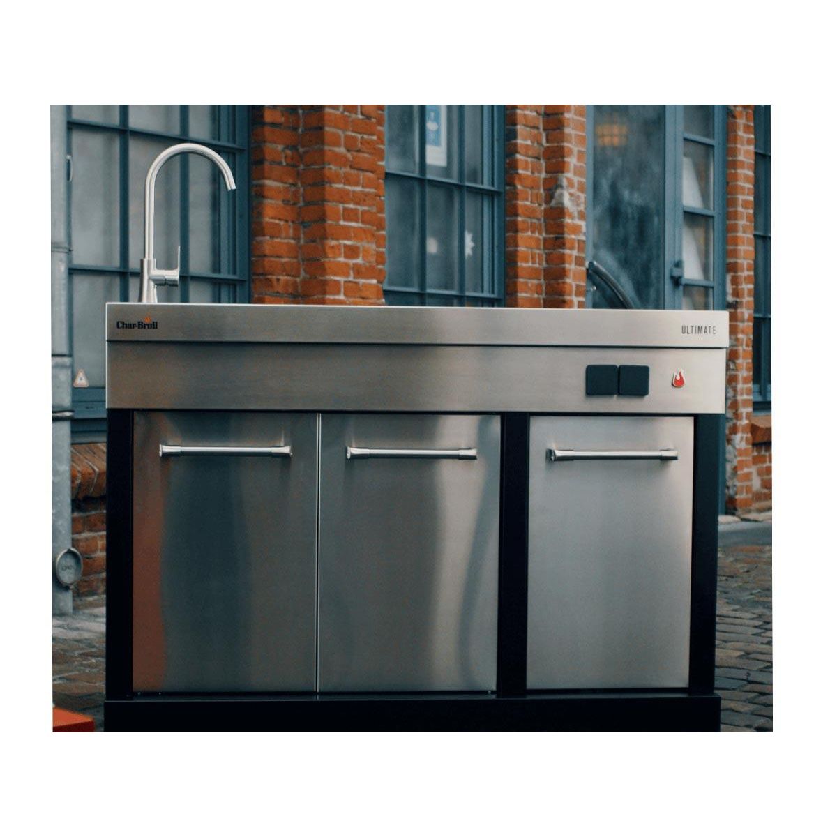 CHAR-BROIL Cuisine Ultimate outdoor - Module entertainement - Char-Broil