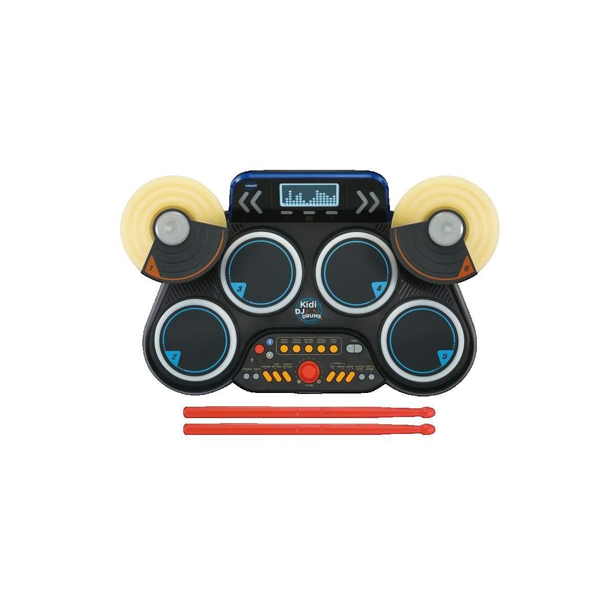 VTECH Batterie VTech Kidi DJ Drums