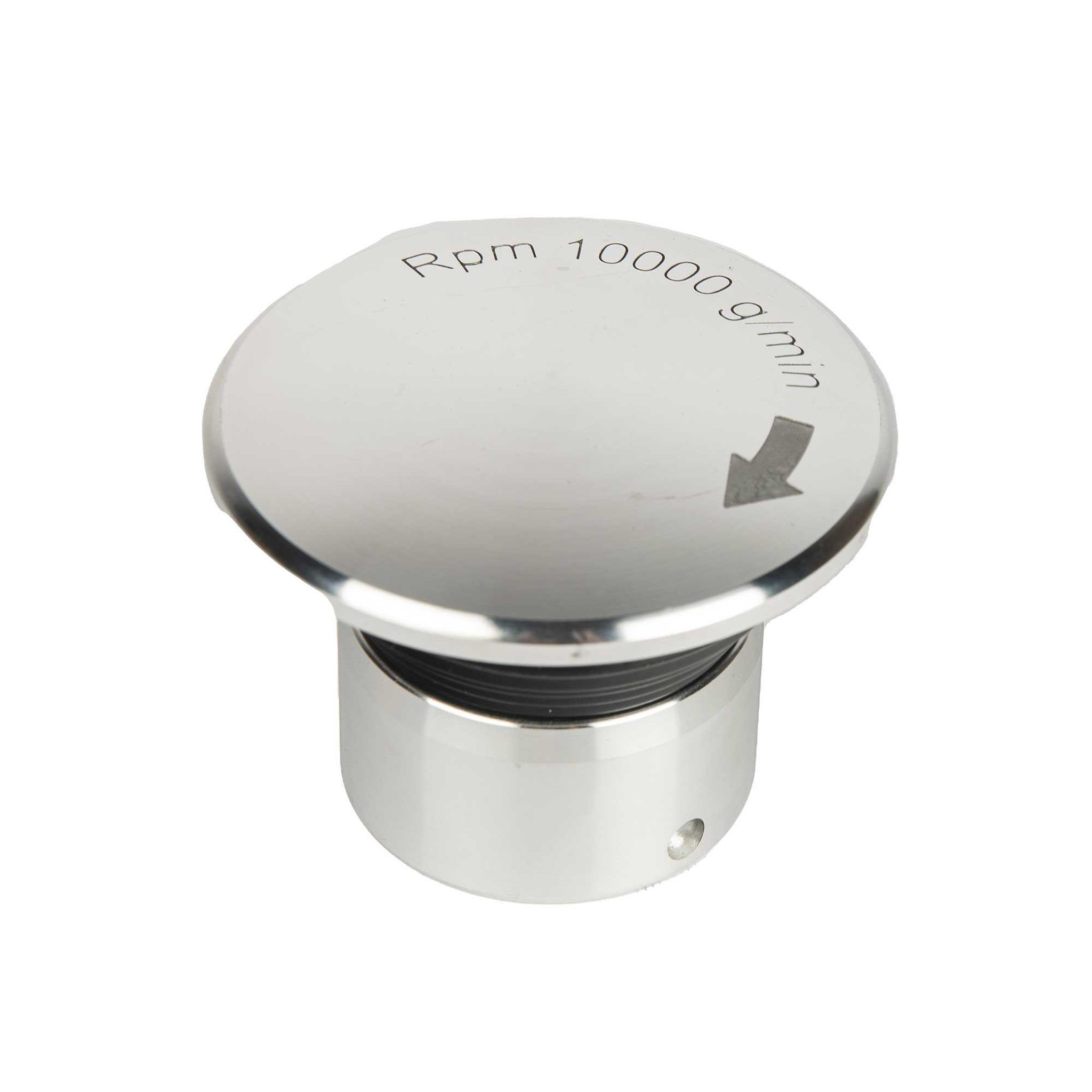 Voir la diapositive 4 : WERKAPRO Tête débroussailleuse universelle coupelle en aluminium universelle / aluminium universelle / aluminium