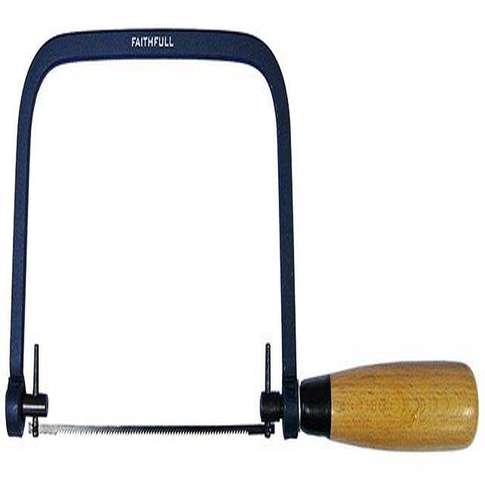 OUTIFRANCE Scie de maquettiste lame orientable 165 x 125mm