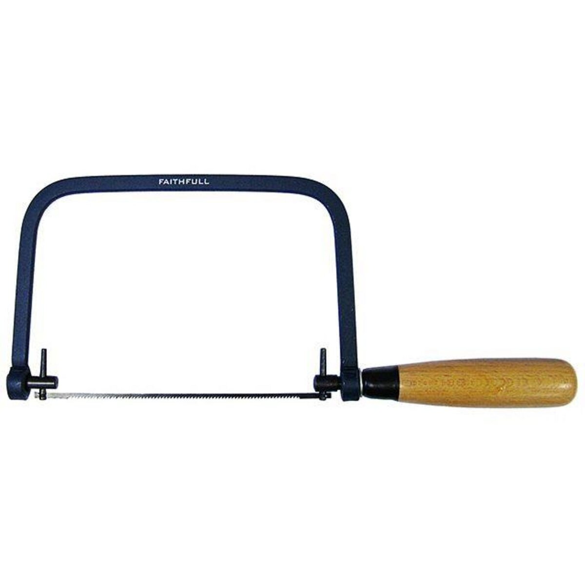 OUTIFRANCE Scie de maquettiste lame orientable 165 x 125mm