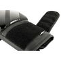 Voir la diapositive 5 : UFC Gants d'entraînement de boxe Tonal Pro - UFC - Noir - 14 oz