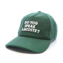 Voir la diapositive 1 : Lacoste Casquette Verte Lacoste RK0341