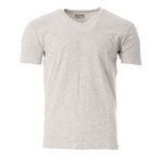 PANAME BROTHERS T shirt  Homme Paname Brothers Tario. Coloris disponibles : Gris