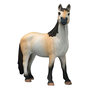 Voir la diapositive 3 : Schleich Figurine Schleich Coffret Box Jument Mustang Crème
