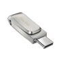 Voir la diapositive 3 : SANDISK Clé USB 128Go Ultra Dual Drive Luxe Type-C