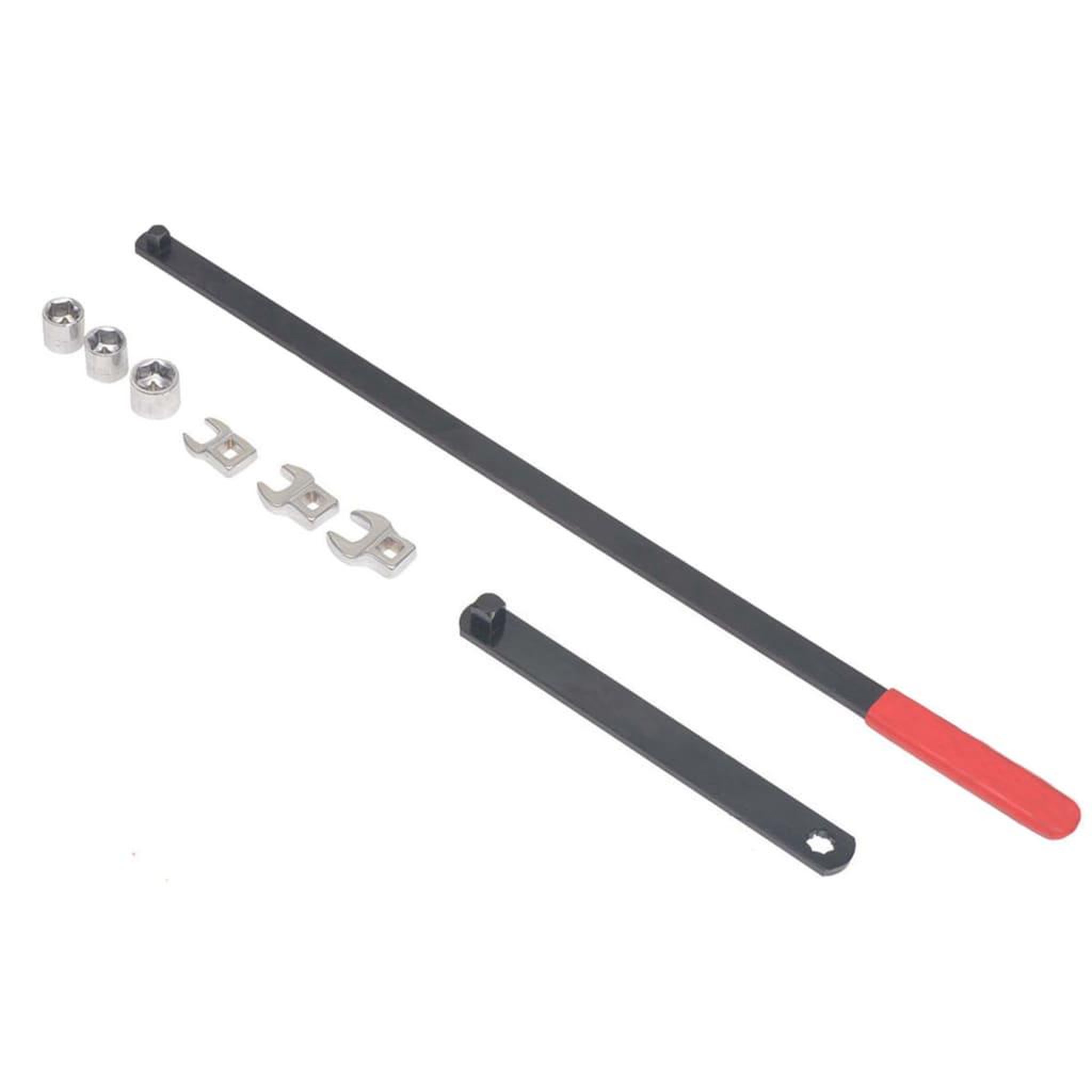 VIDAXL Jeu d'outils de courroie multifonction 8 pcs
