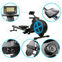 Voir la diapositive 5 : SPARRAW Rameur d'appartement pliable ROWER ULTRA Résistance magnétique réglable 8 niveaux, Roue d'inertie 2 kg