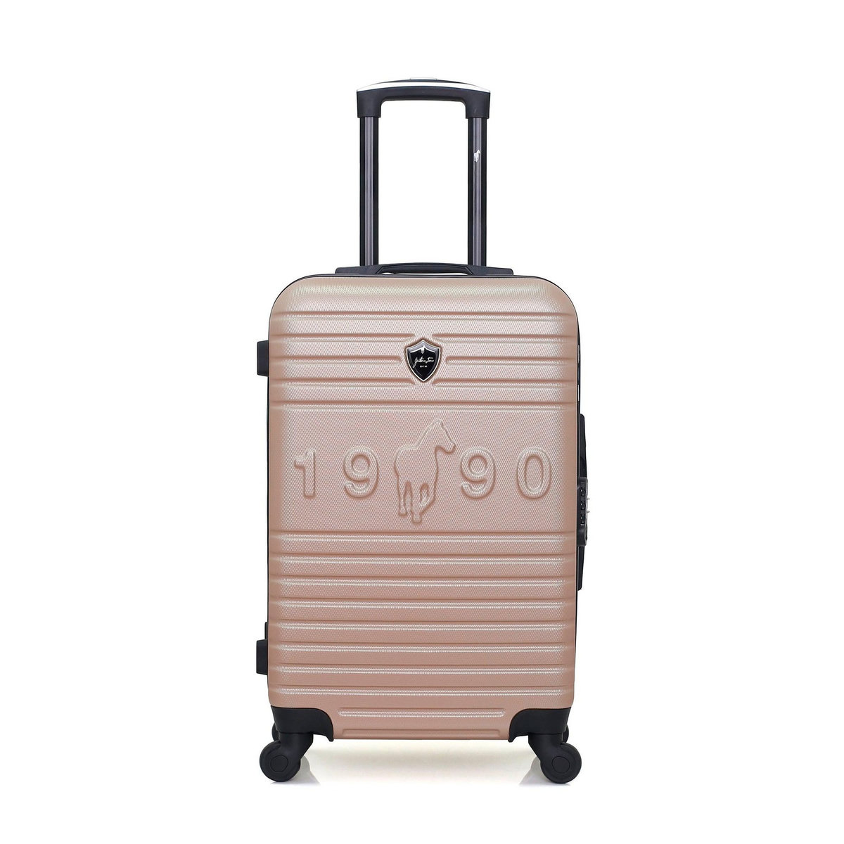 GENTLEMAN FARMER GENTLEMAN FARMER - Valise Weekend FRED-A 60 cm 4 Roues