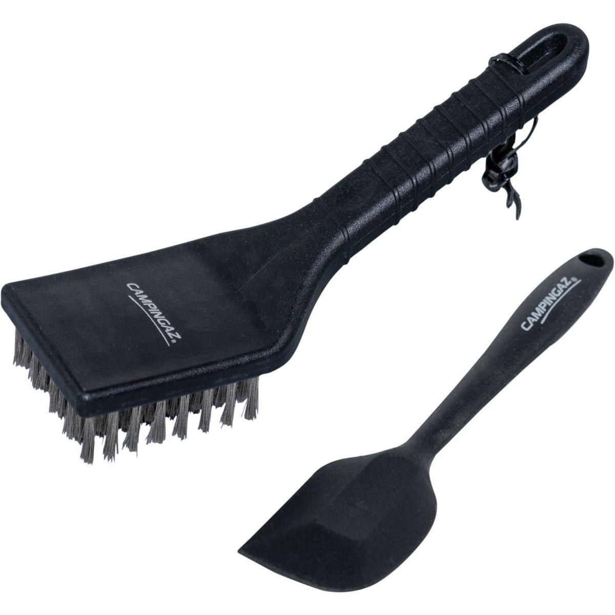 CAMPINGAZ Plancha gaz Sorio 3 LXD noir à poser, 73x40 cm