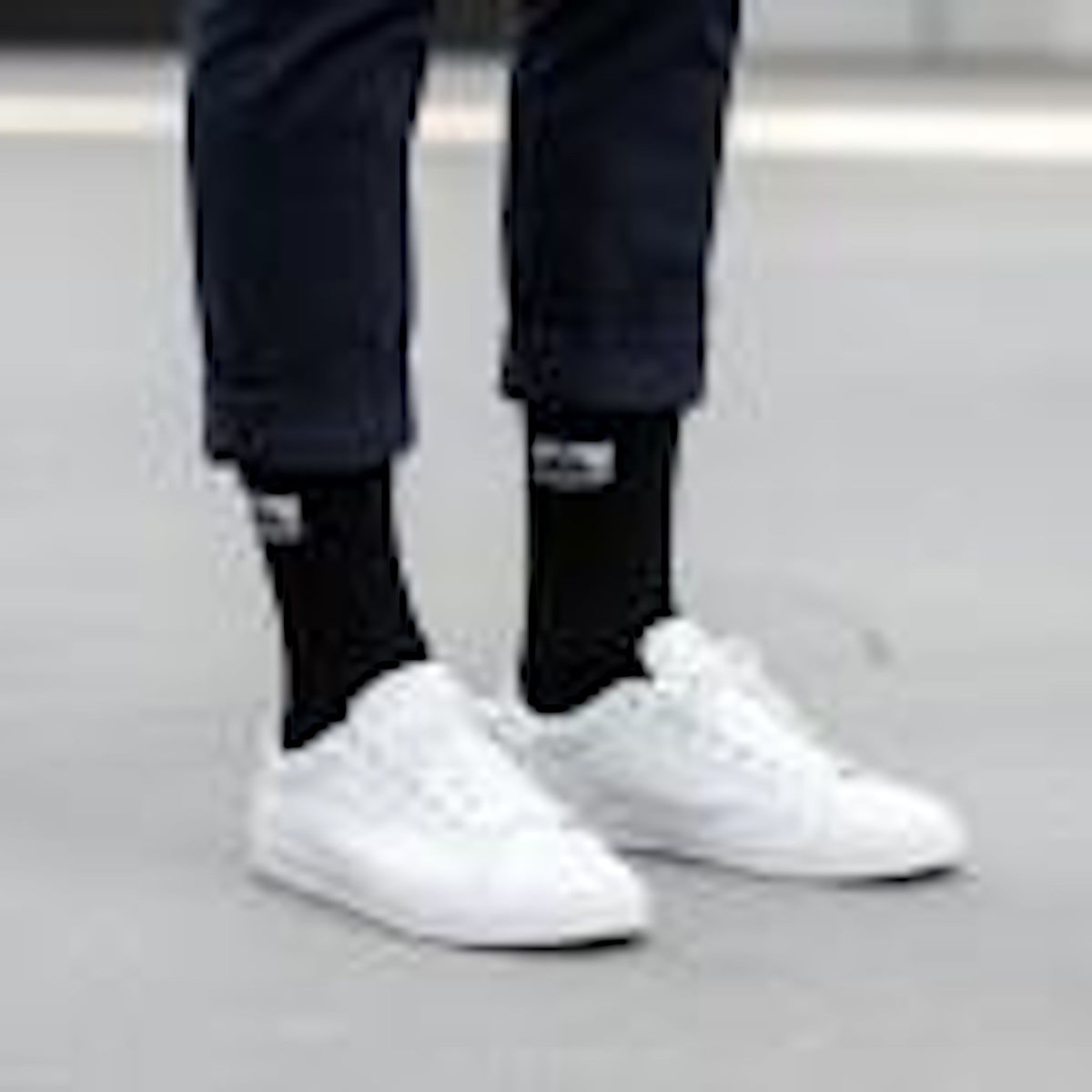 QUIKSILVER Quiksilver Pack de Chaussettes Enfant Crew – Lot 6 Paires Sport Cushioned