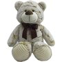One Two Fun Peluche classique ours 52 cm