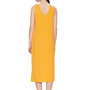 Voir la diapositive 2 : Vero Moda Robe Orange Femme Vero Moda Marijune