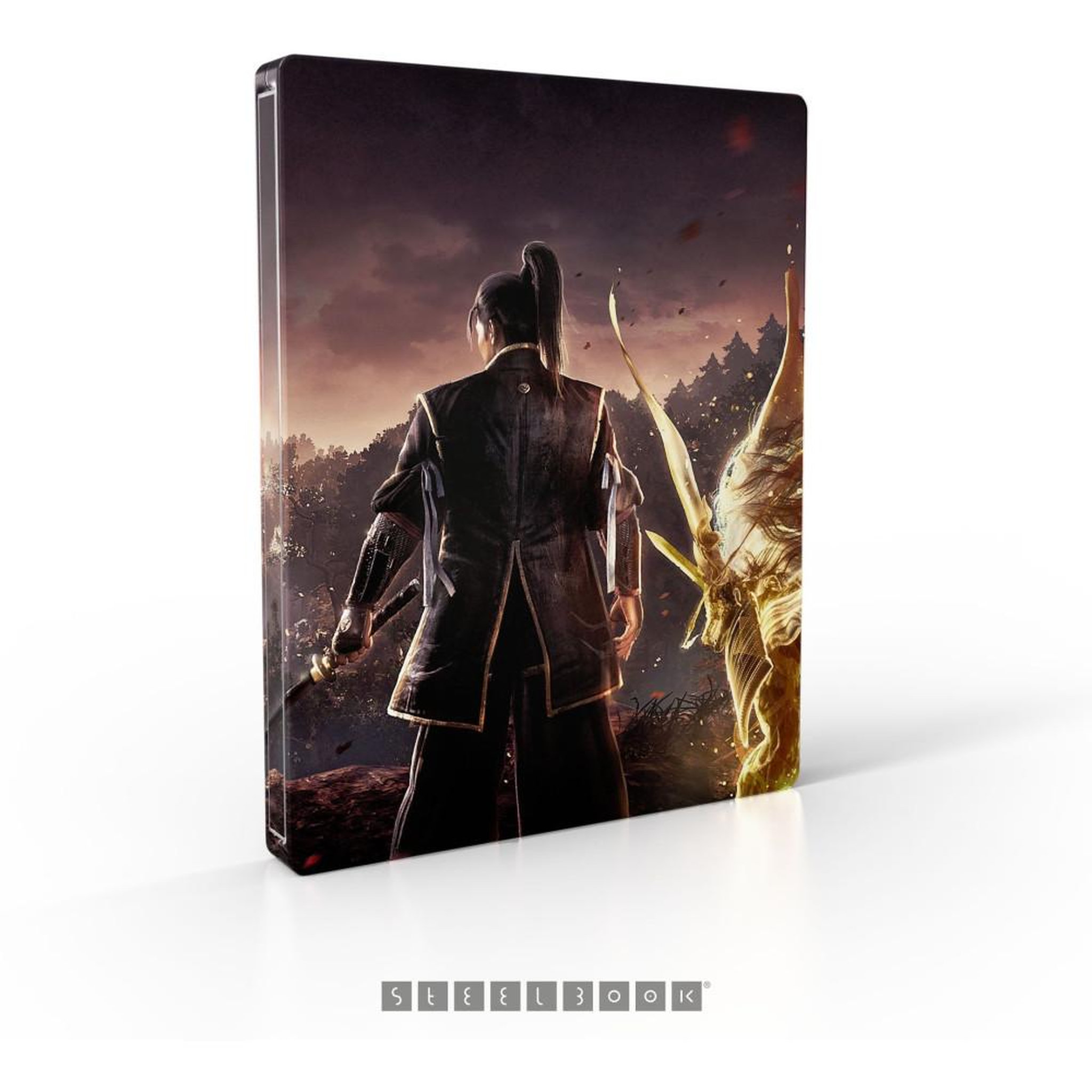 Koei Nioh 3 - Steelbook Launch Edition - Jeu PS5
