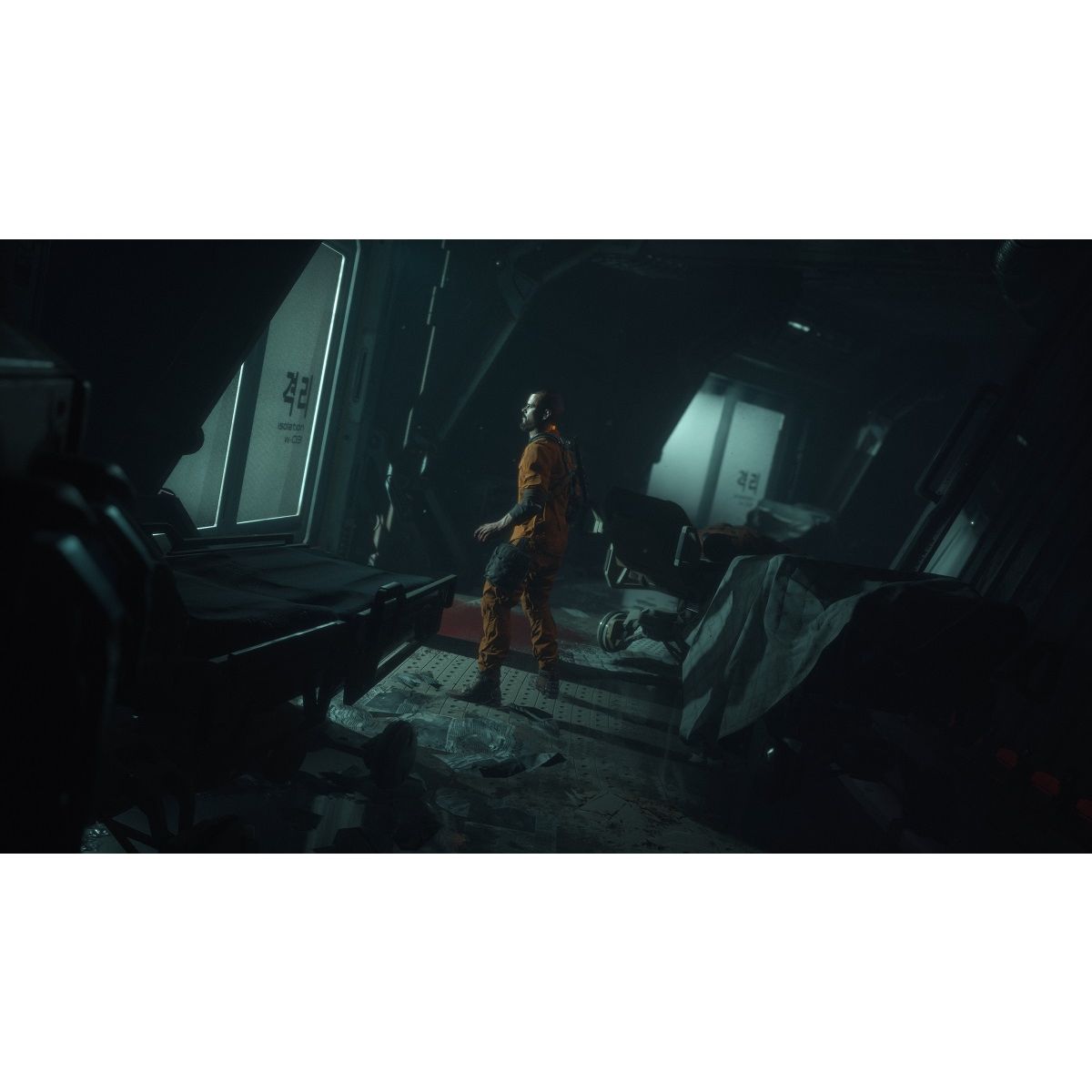 The Callisto Protocol Day One Edition PS5