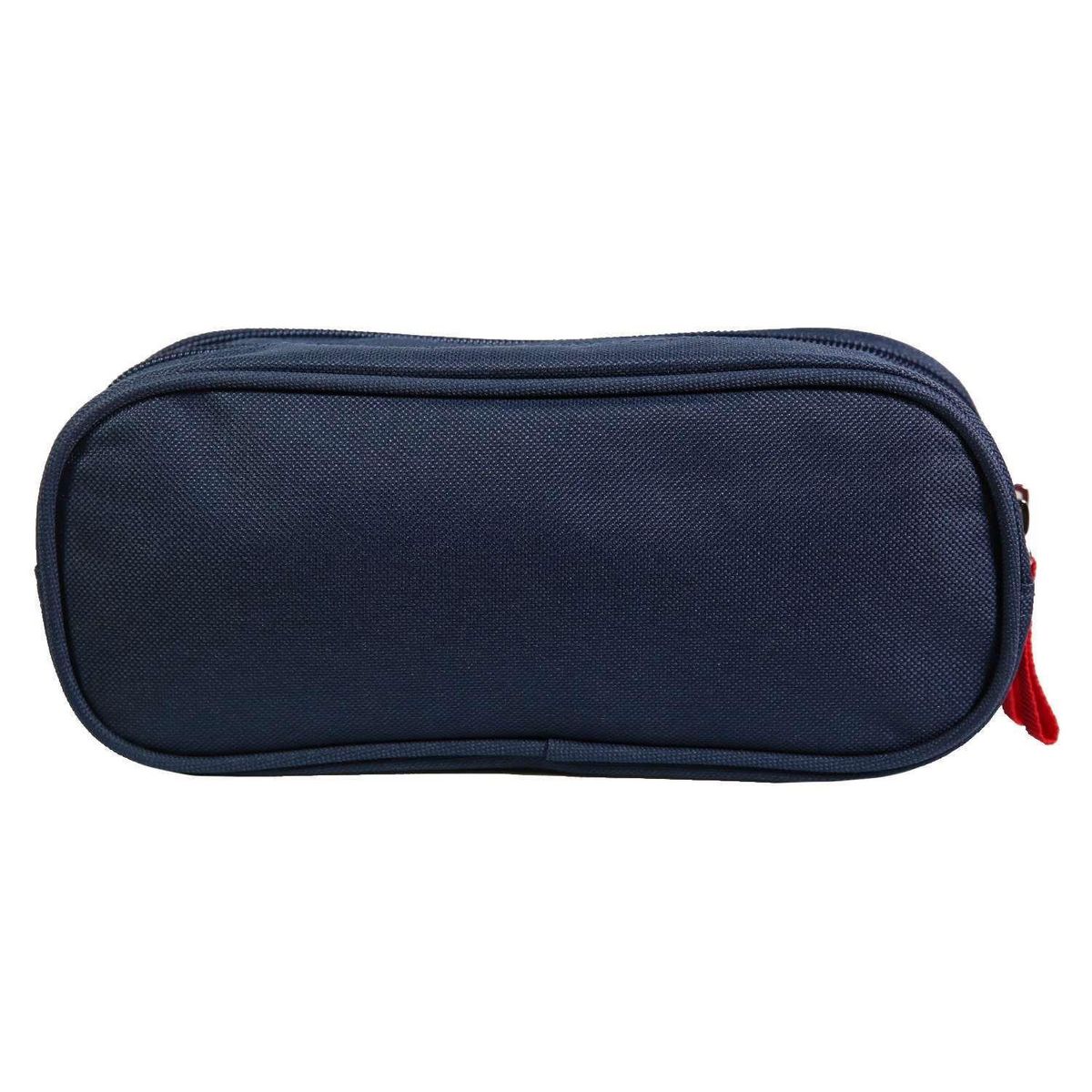 Bagtrotter BAGTROTTER Trousse scolaire 2 compartiments Phileas Bleue Étoiles