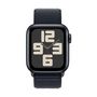 Voir la diapositive 2 : APPLE Montre connectée SE 44mm Minuit/Encre Violette Loop