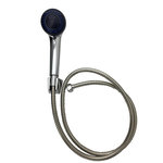 Paris Prix Ensemble de Douche  3 Fonctions  1,5m Chrome