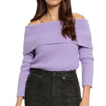 MORGAN Pull  Femme Morgan BOGO. Coloris disponibles : Violet