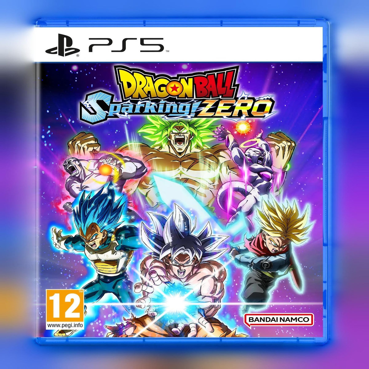 BANDAI NAMCO ENTERTAINMENT Jeu vidéo Bandai Namco DRAGON BALL: Sparking! ZERO PS5