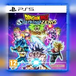 BANDAI NAMCO ENTERTAINMENT Jeu vidéo Bandai Namco DRAGON BALL: Sparking! ZERO PS5