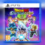 Voir la diapositive 1 : BANDAI NAMCO ENTERTAINMENT Jeu vidéo Bandai Namco DRAGON BALL: Sparking! ZERO PS5