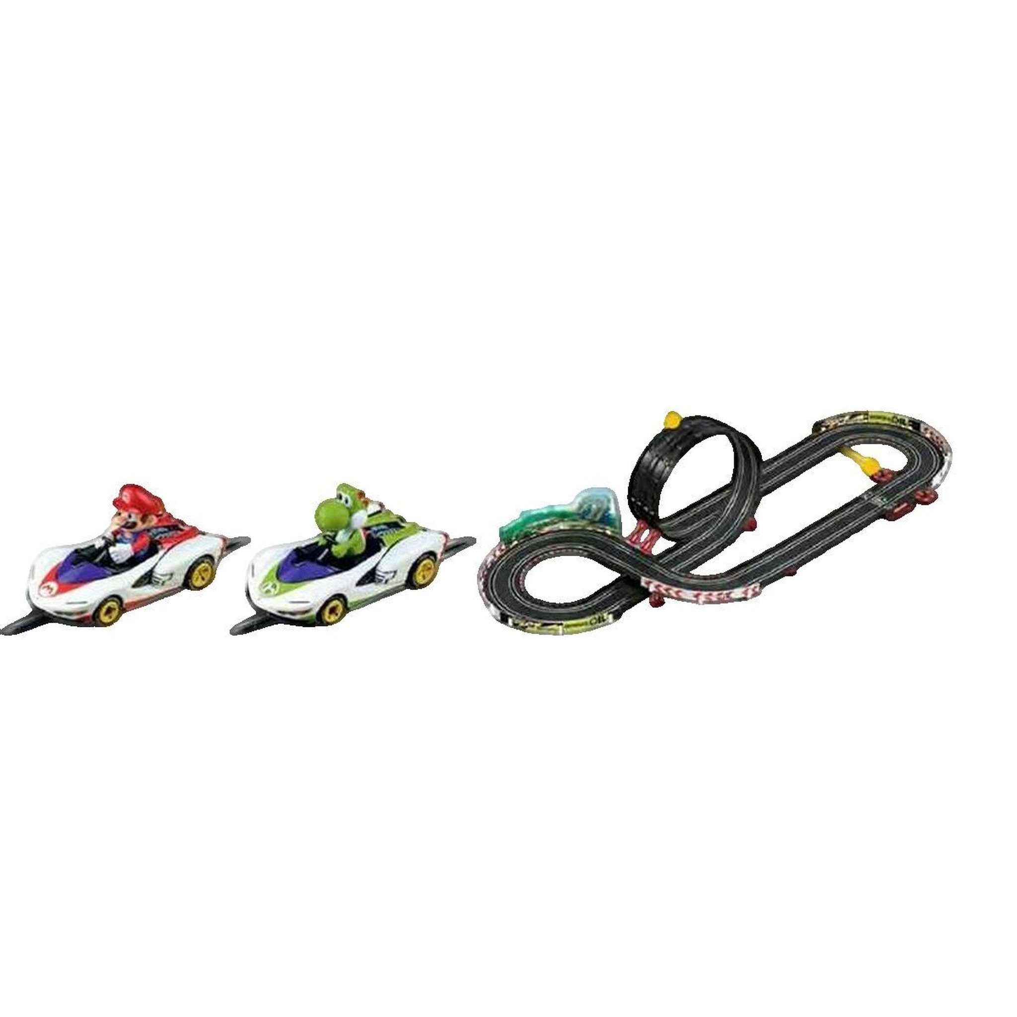 Voir la diapositive 2 : Carrera Circuit de course Carrera Nintendo Mario Kart - P-Wing