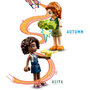 Voir la diapositive 4 : LEGO Friends 41726 Les vacances en caravane, Jouet Camping-Car avec Voiture, Enfants 4 Ans