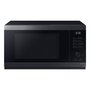 Voir la diapositive 1 : Samsung Micro-ondes gril 32l 1400w inox noir - mg32dg4524cge