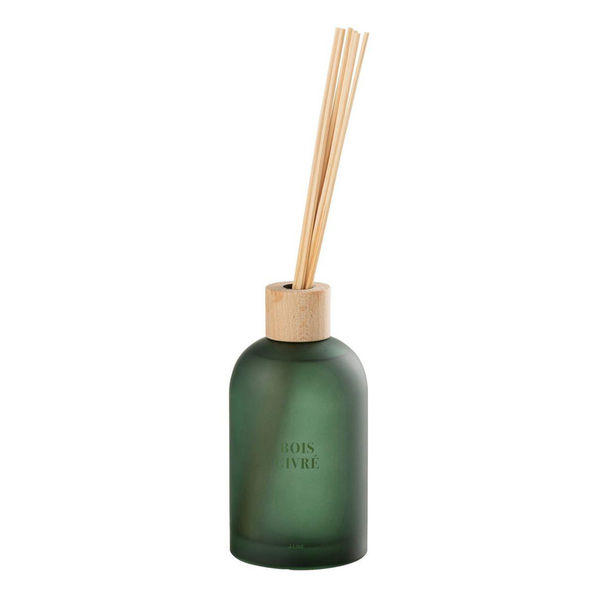 J-LINE Diffuseur de parfum  accords essentiels  250ml bois givré