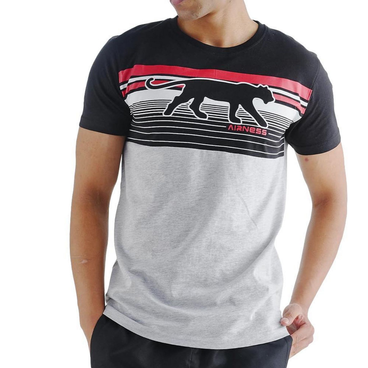 Airness T-shirt  Homme Airness Camperos