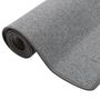Voir la diapositive 2 : VIDAXL Tapis de couloir Gris fonce 80x150 cm