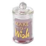 Paris Prix Bougie Parfumée  Winter Blush  11cm Rouge