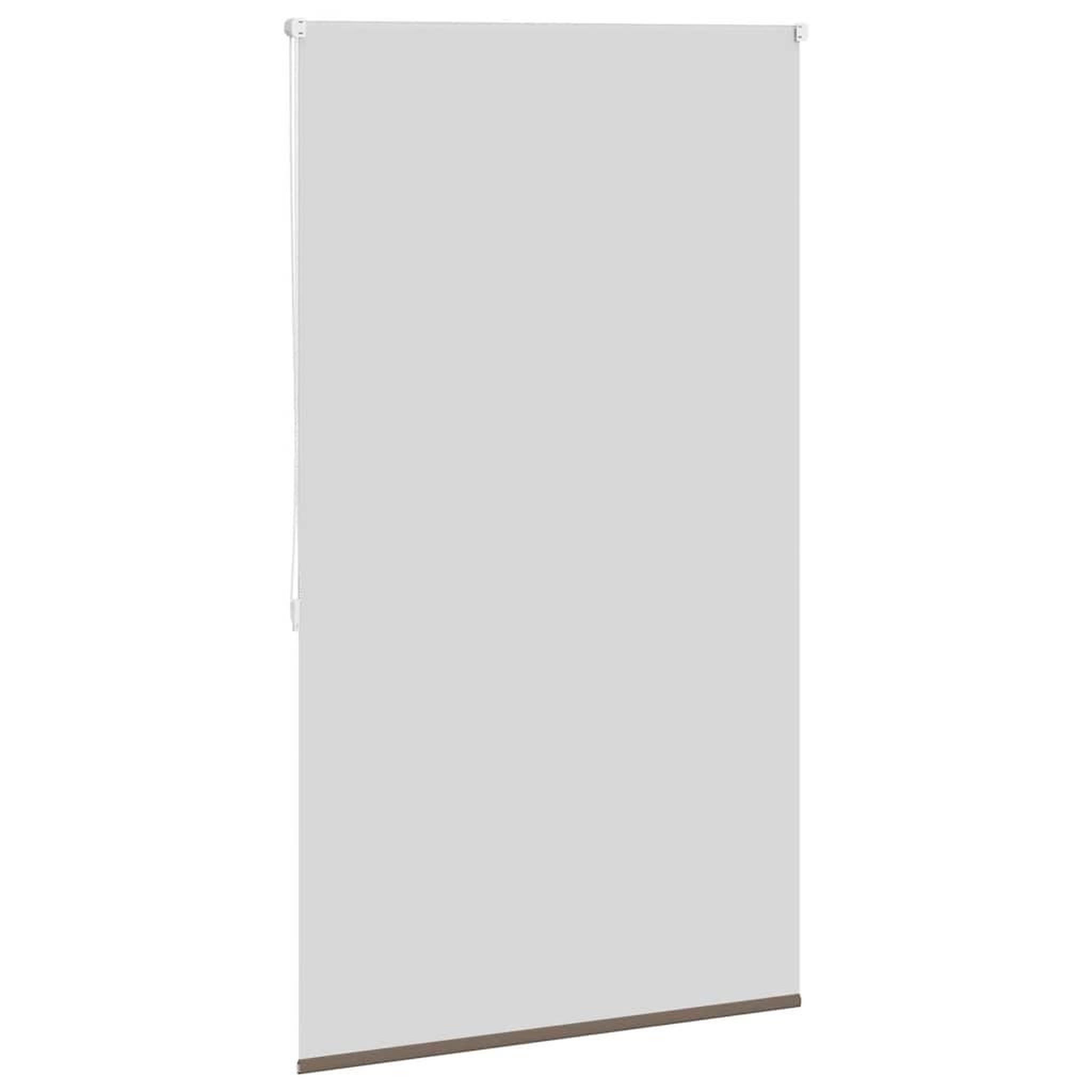 Voir la diapositive 4 : VIDAXL Store enrouleur occultant 84,4 x 175 cm, largeur du tissu 80 cm, couleur cafe