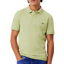 Voir la diapositive 1 : Lacoste Polo Vert Homme Lacoste  Slim Fit Petit