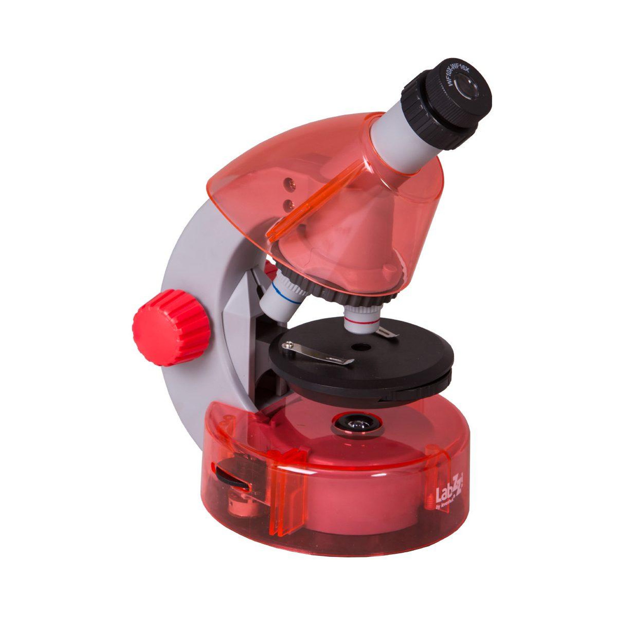 LEVENHUK Microscope  labzz m101 orange (en)