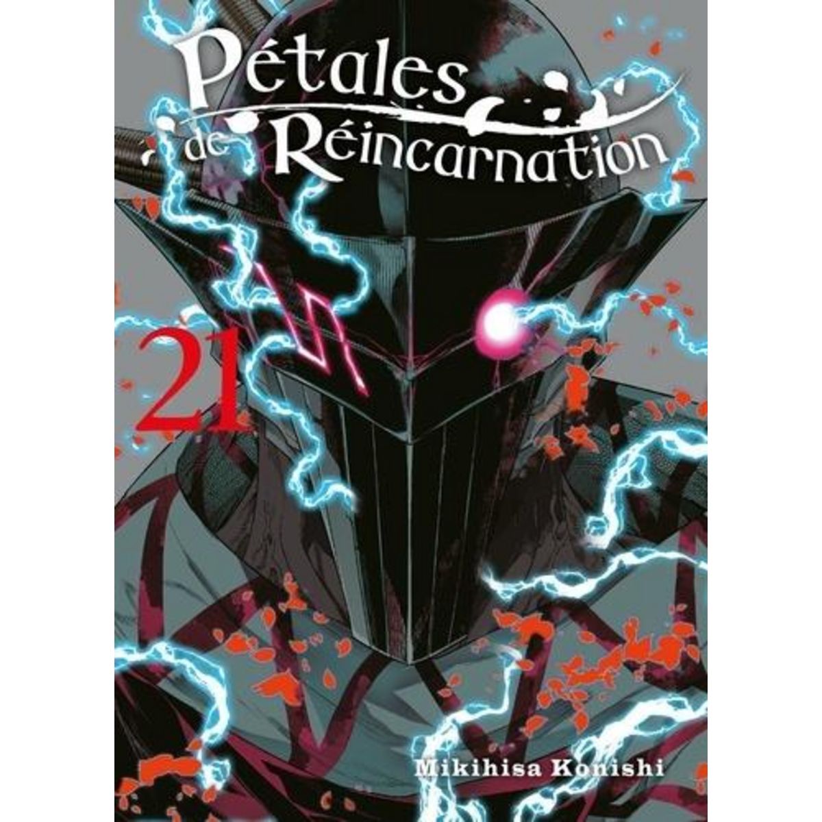 PETALES DE REINCARNATION TOME 21 , Konishi Mikihisa