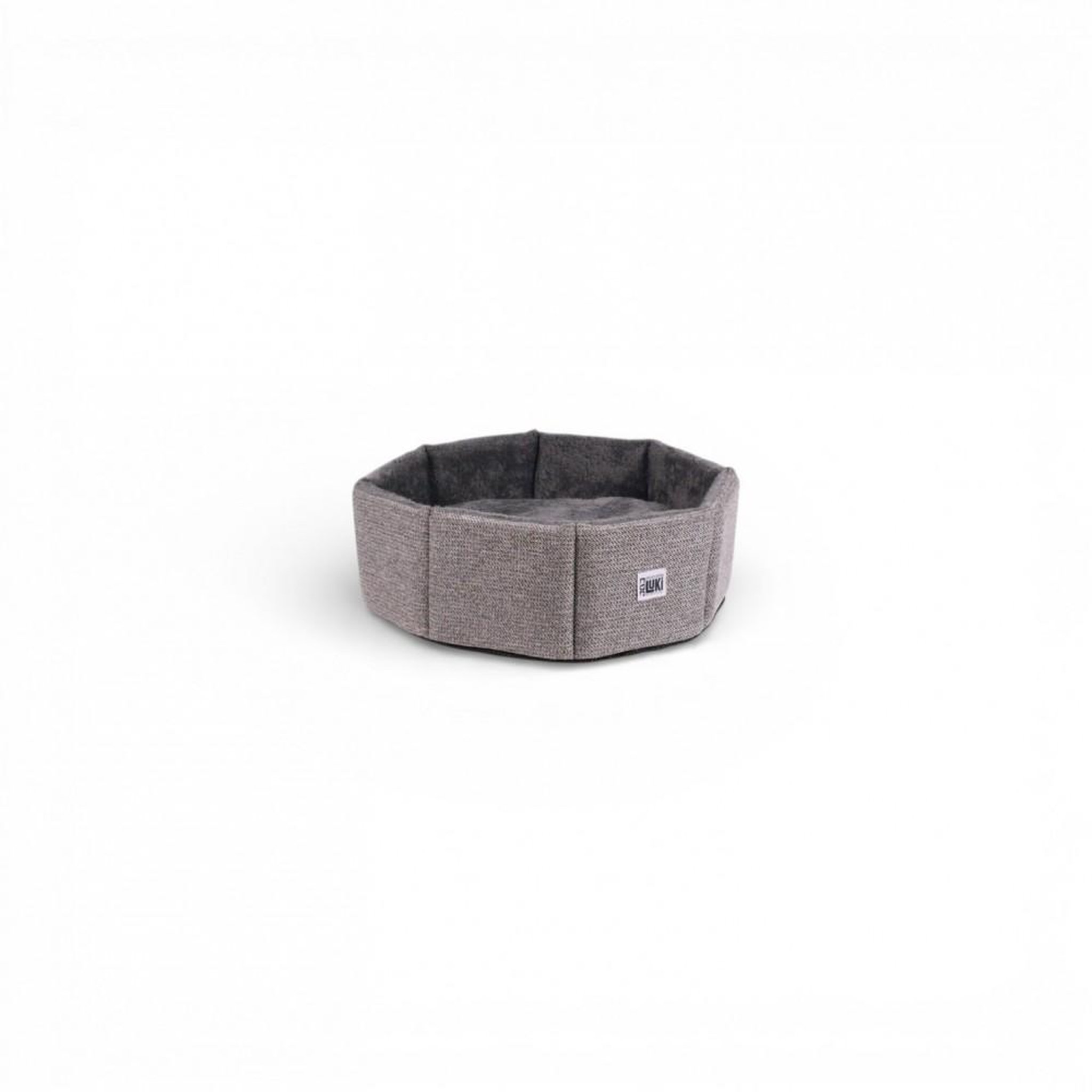 Voir la diapositive 1 : MON AMI LUKI Panier rond - mousse - anti-derapant pour chien
