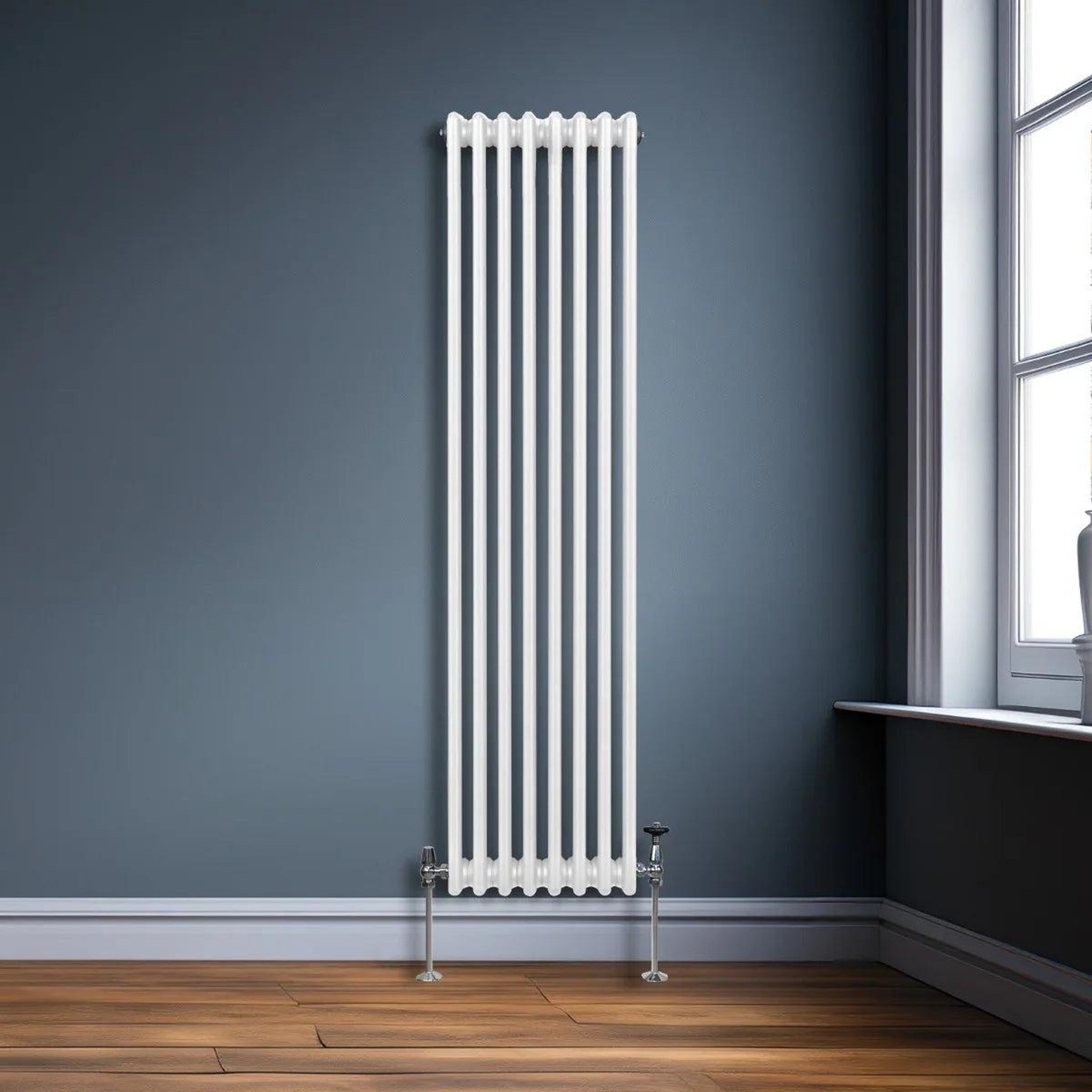 Voir la diapositive 4 : MONSTERSHOP Radiateur traditionnel à 3 colonnes – 1800 x 382 mm