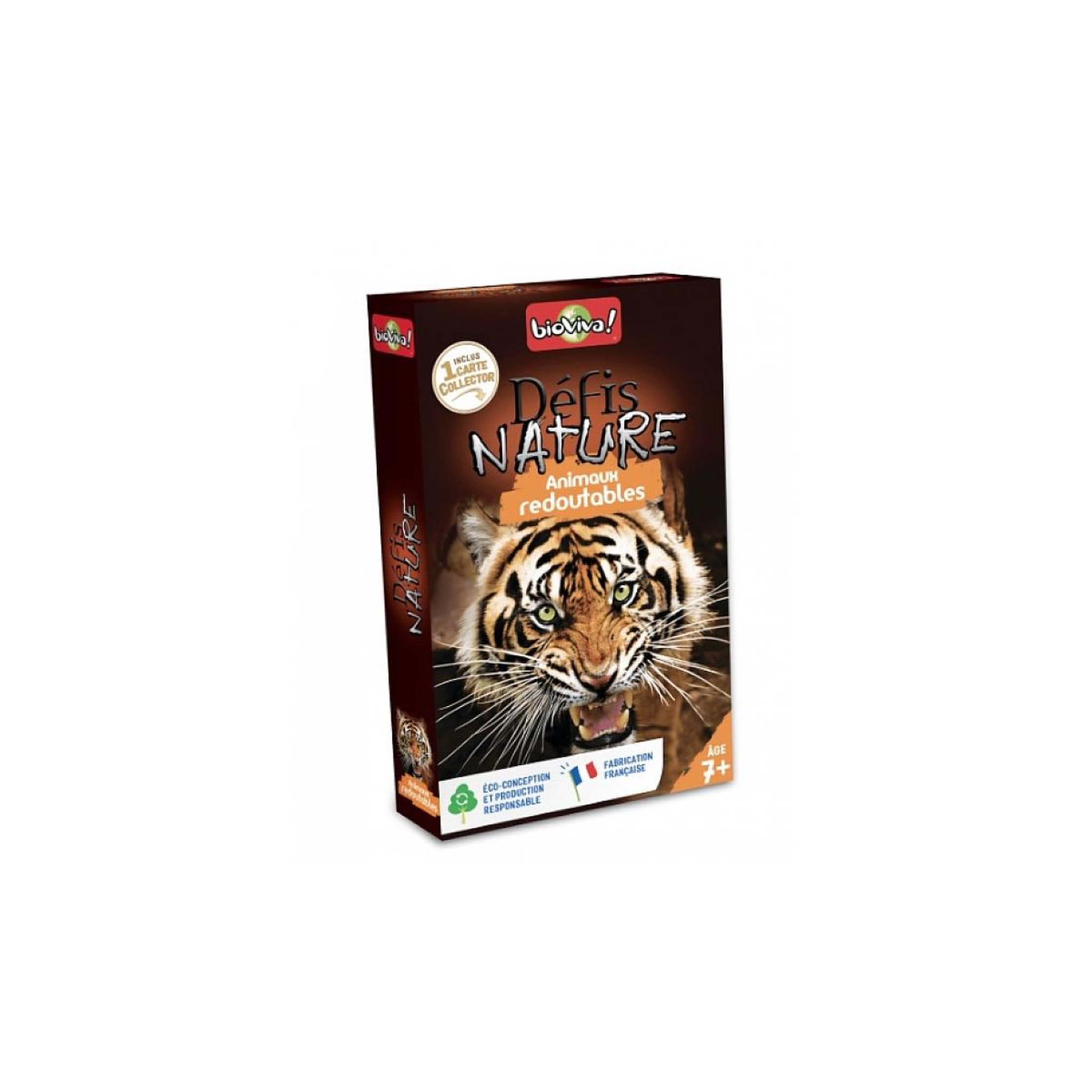 Bioviva Defis Nature Animaux Redoutables
