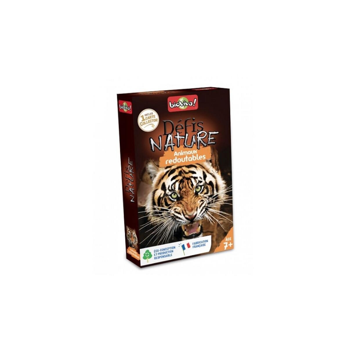 Bioviva Defis Nature Animaux Redoutables