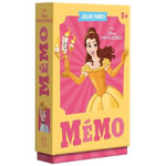 DISNEY PRINCESSES MEMO. JEU DE PAIRES. AVEC 44 CARTES, Disney