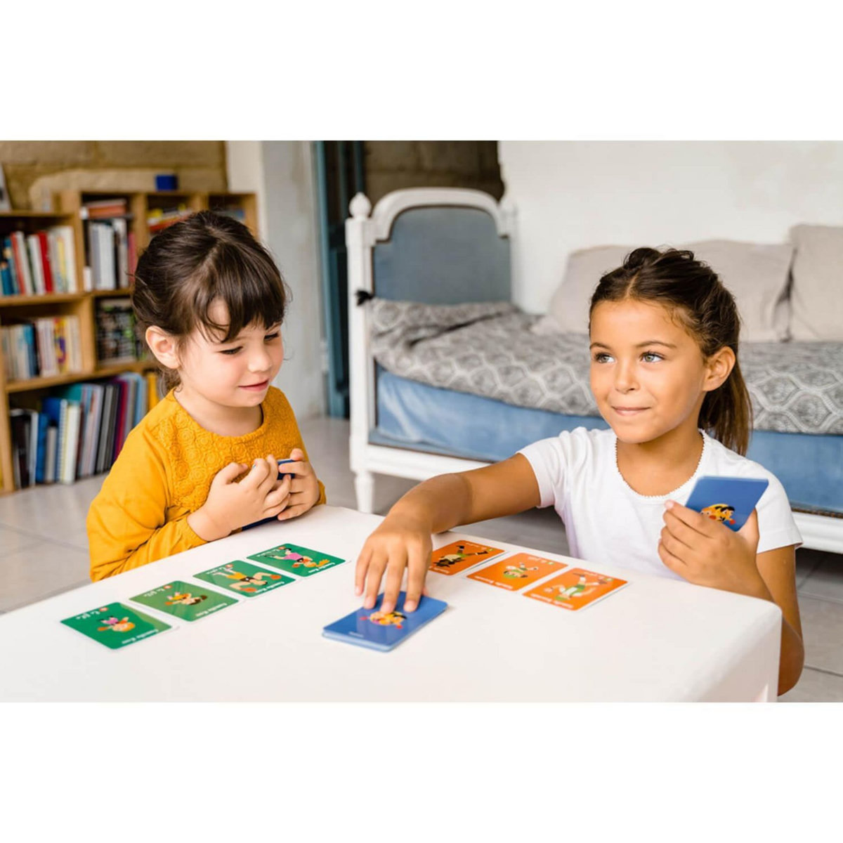 Nathan Jeu des 7 familles metiers