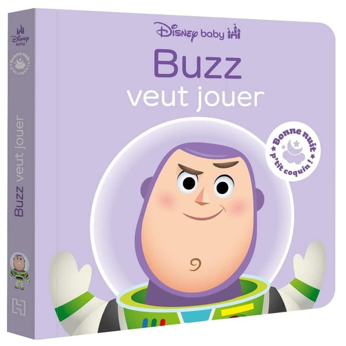 BUZZ VEUT JOUER, Disney Baby