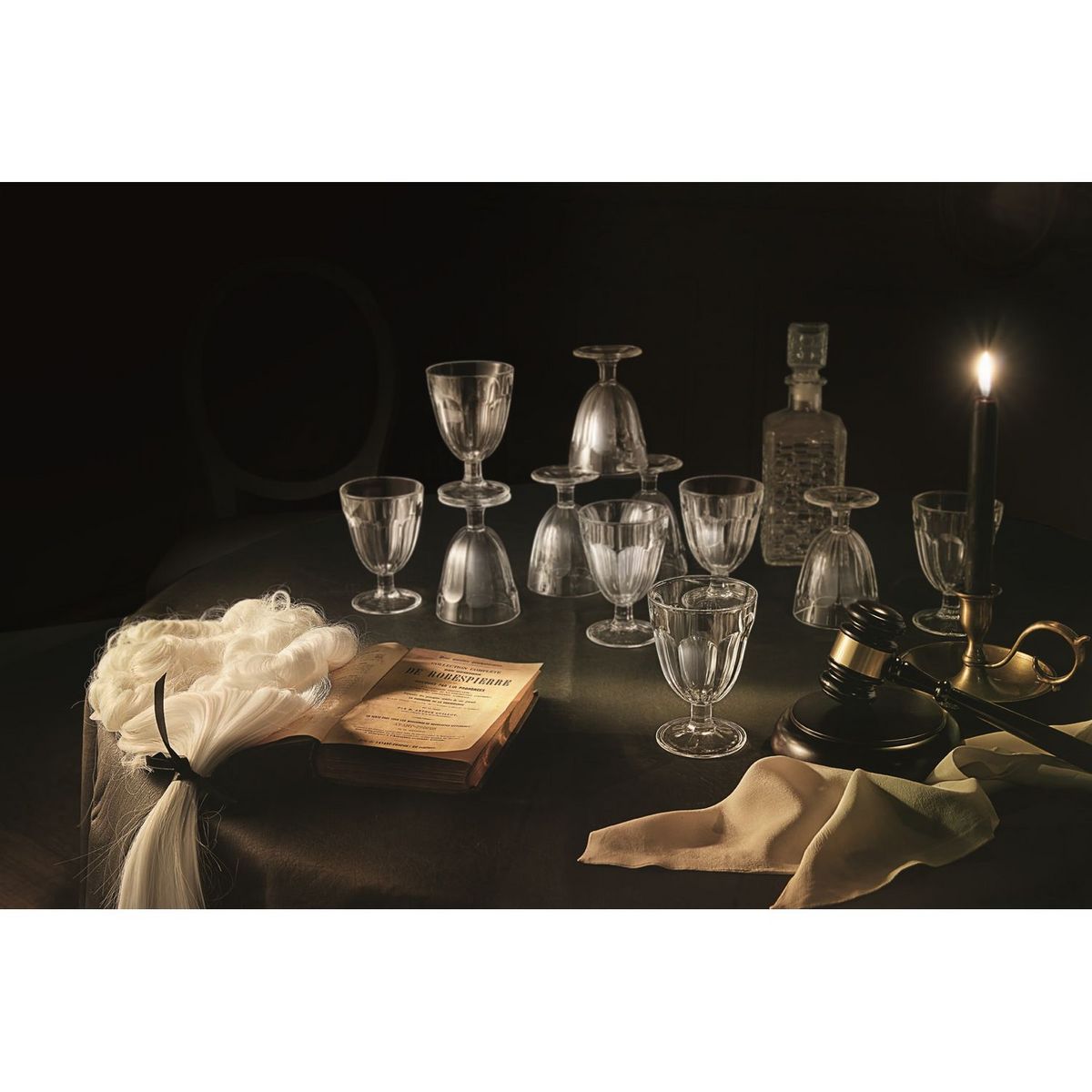 ARC  Verre à pied 21.5 cl 