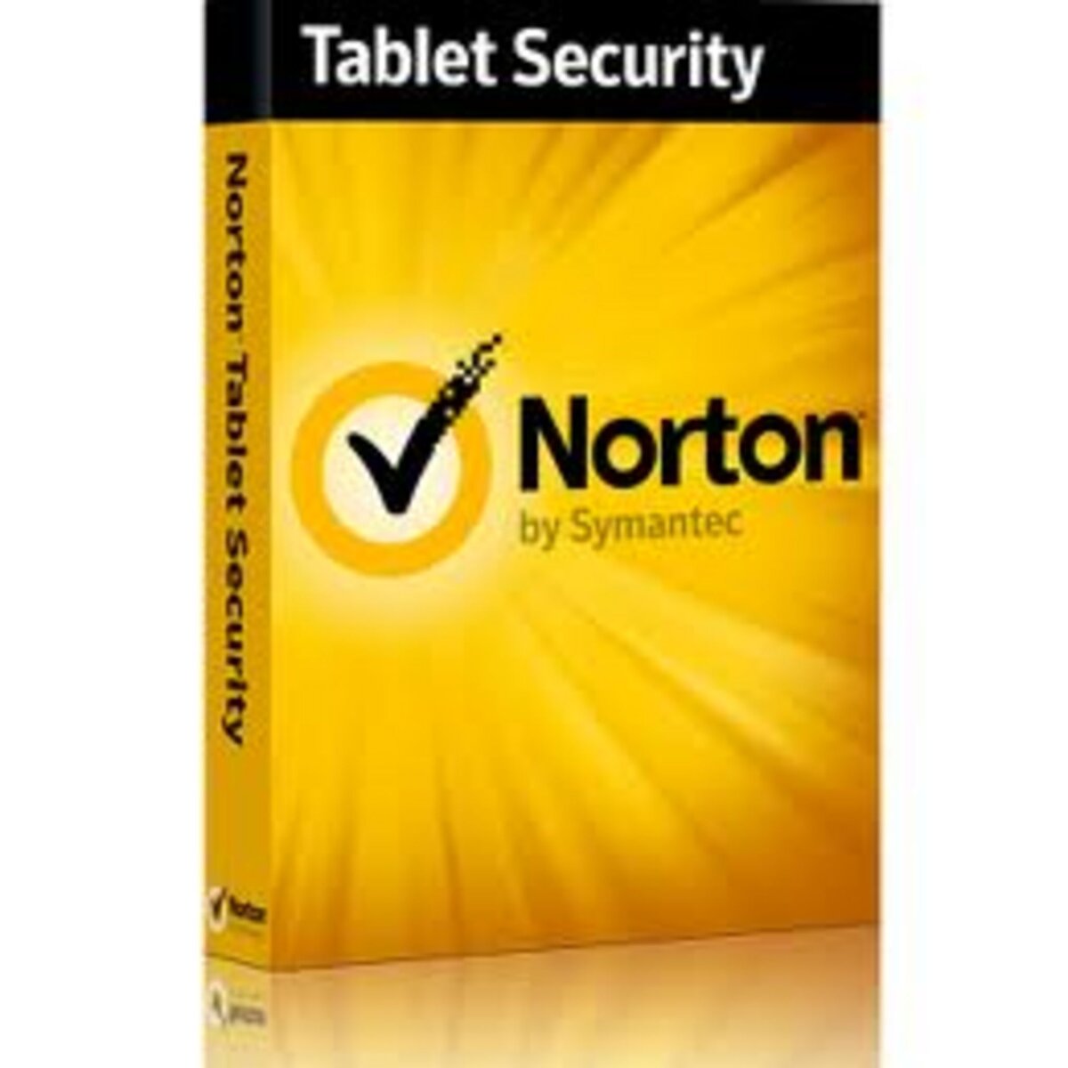 Symantec Norton Tablet Security - 1 an