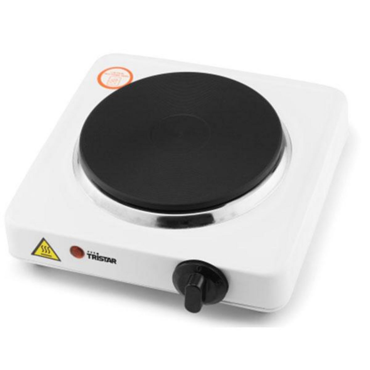 TRISTAR Réchaud électrique 1 plaque - kp6185