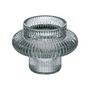 Voir la diapositive 4 : ATMOSPHERA Lot de 3 Bougeoirs  Midnight Garden II  8cm Multicolore